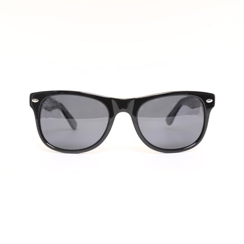 Polarized Sunglasses for Men & Women - Classic Wayfarer Shades