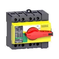 Solución para aislamiento eléctrico seguro con el Compact INS80 de 80 A 2