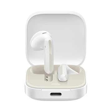 Xiaomi Fones de ouvido Redmi Buds 6 Active Wireles (versão global), fones de ouvido Bluetooth de 5,4 polegadas, bateria de longa duração de 30H, cancelamento de ruído para chamadas, 5 modos de ajuste,