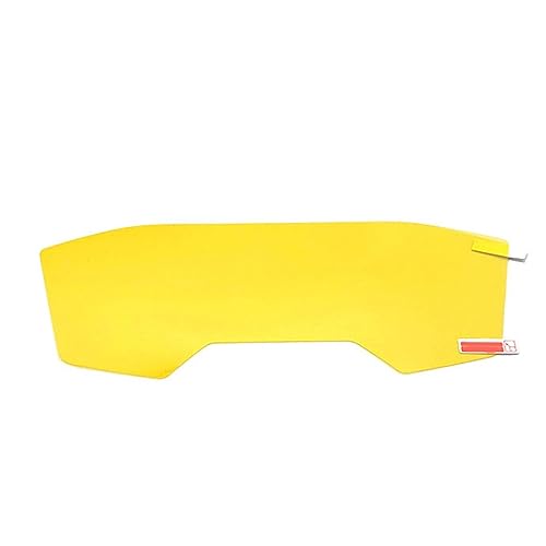 Film protection NSS contre rayures compteur tableau de bord moto