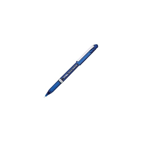 Bolígrafo Pentel Liquid Gel Azul 0.5mm 12 unidades miniatura 3
