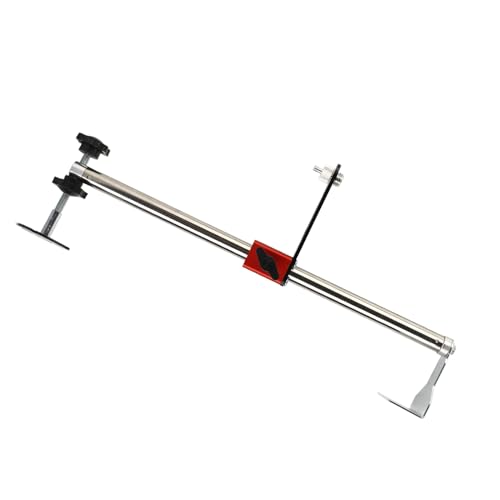 Adjustable Leveler Bracket, Leveler Pole Mount Bracket Adjustable Leveler Bracket for Woodworking, Brackets