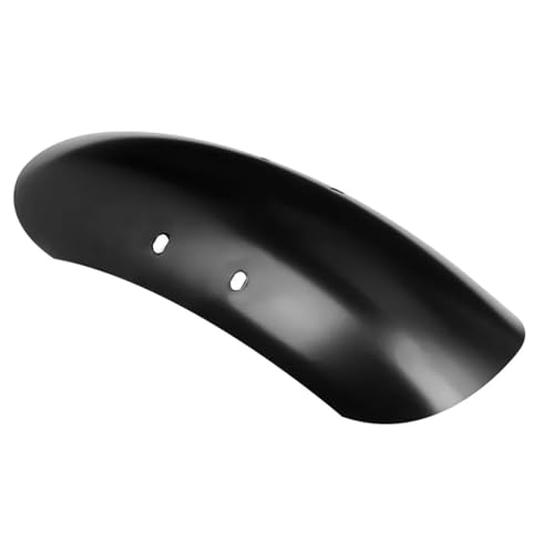 Garde-Boue Avant Court Noir Mat pour Harley Sportster Forty Eight XL1200X 2010-2017
