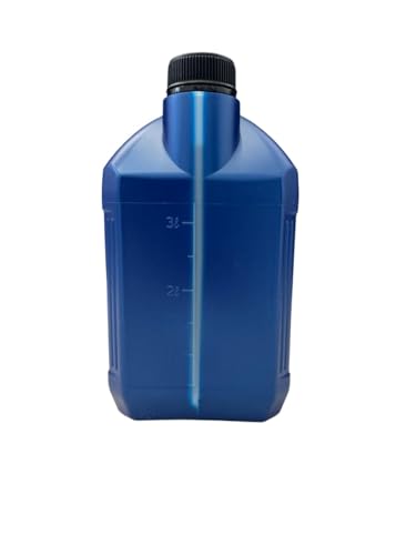 4L Hydrauliköl ISO VG HVI 22 – Schmiermittel für Hydrauliksysteme und Traktoren – Perfekt für Autos und Motorräder – Hohe Qualität und Fließfähigkeit, niedrige Viskosität