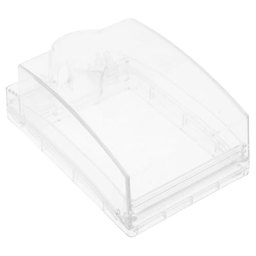 ERINGOGO Socket Waterproofing Cover Leak Proof Adhesive for Outlets Waterproof Outlet Cover Adhesive Socket Protection