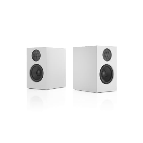 Image of Audio Pro A28 W - TV, Gaming & Music Speaker, Multiroom, WiFi and Bluetooth, AirPlay 2, Google Cast, Spotify Connect - White