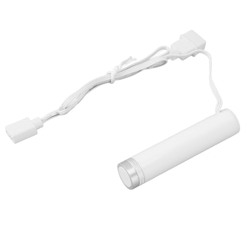 Soporte Magnético ARGB para GPU con altura 80mm color plata miniatura 3