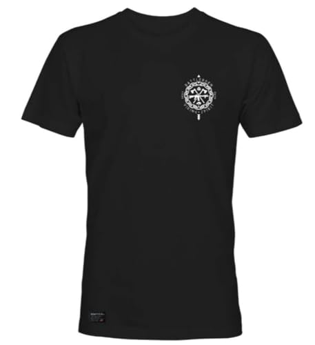 Howitzer Style Men's T-Shirt Battleborn Military Grunt MFG2