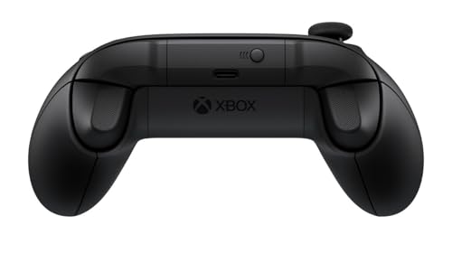 Image of Xbox Wireless Controller - Carbon Black Series X|S, One, and Windows Devices