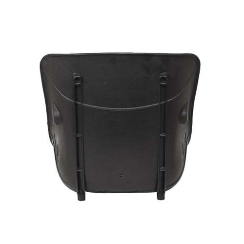 YC Yier Go Kart Seat Plastic Bucket Seat Replacement for Racing Drift Trike Go Cart Taotao Buggy Lawn Mower Scooter Saddle Seat