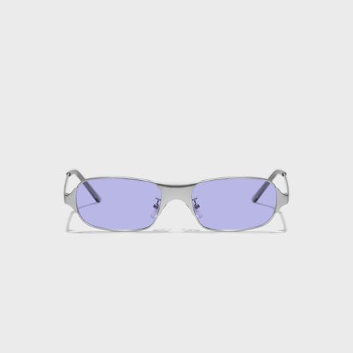 Image of SAM AND MARSHALL BENEDICT Sunglasses I 400UV Protection I Rectangular Sunglass I Men & Women