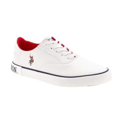 Image of U.S. Polo ASSN. Women Lace Up Sneaker Shoes