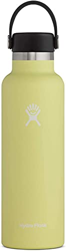 Hydro Flask 24 Oz Standard Mouth Flex Straw Cap