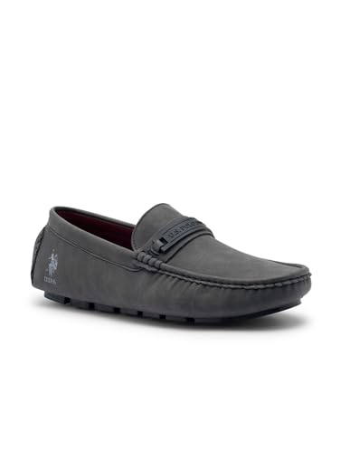 Image of USPA U.S. Polo Assn.|Scott| Stylish Casual Loafers for Men