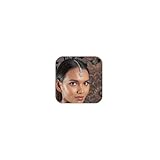 STONEFANS Pendant Rhinestone Maang Tikka Headpiece for Women Prom Zircon Flower Tikka Forehead Chain Indian Head Accessory