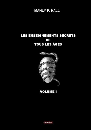 livre Les enseignements secrets de tous les âges: volume I
