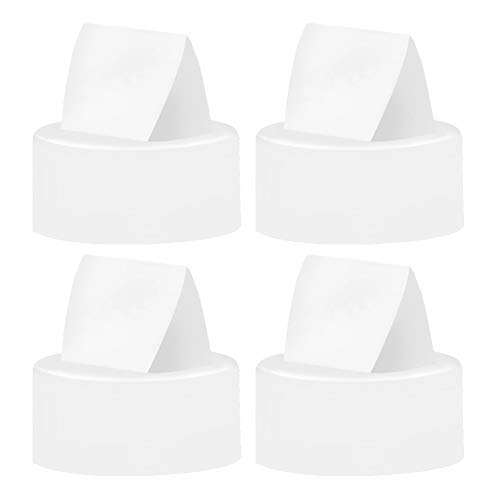 BabyShown Duckbill Valve Compatible with Unimom Allegro Pump Unimom Minuet Pump Unimom Mezzo Pump Replace Unimom Duckbill Valve Not Original Unimom Pump Parts Not OEM Unimom Breast Pump Accessories