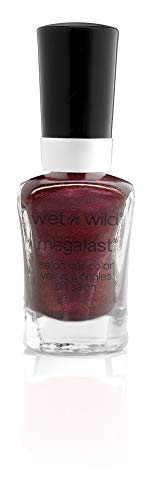 wet n wild Megalast Nail Color, Under Your Spell, 0.45 Fluid Ounce