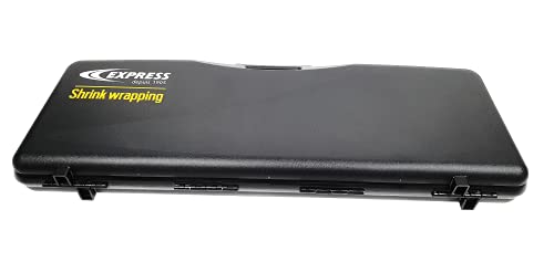 Chalumeau à Gaz Butane Polyvalent, Brûleur Ø 35 mm, 13 kW - Lampe à Souder - Brûleur à Gaz - Brûleur à Flamme - Chalumeaux à Souder pour Plomberie et Environnements d'Élevage - EXPRESS