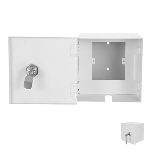 Boîtier électrique extérieur étanche avec boîte prise sécurisée 86