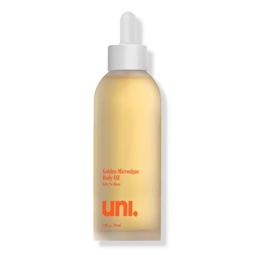 uni. Golden Microalgae Body Oil (100 ml)