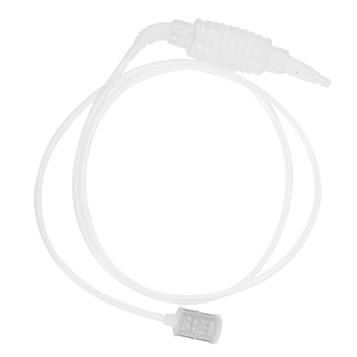 Ciieeo Wine Siphon Hose Kit Soft Hose for Home Brewing and Wine Making for Bottling and Transferring Food Grade Siphoning Tube for Beer and Wine