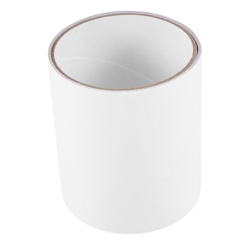 Toddmomy 1roll Inflatable Repair Patch TPU Adhesive Repair Stickers for Air Mattresses Swim Tents and More Tear Resistant