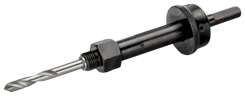 Bahco 3834-ARBR-9100ES - Ejector Arbor 32-210 Bi Metal, Orange