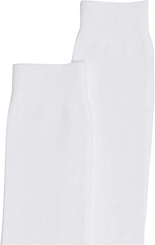 Jefferies Socks Girl's School Uniform Cotton Knee High Dress Socks 3 Pair Pack3