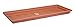 Produktbild Elho Green Basics Garten Xxl Untersetz 100 - Mild Tonrot - Draußen  - Ø 89.7 x H 5.7 cm