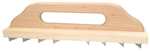KOTARBAU® Holz-Putzhobel mit 8 Klingen Schleifraspel Scharf