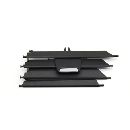 Rejilla de ventilación de aire delantera para salpicadero compatible con X1 F48 y X2 F39