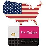 Estados Unidos de América Tarjeta SIM prepagada con 50GB 4G/LTE de...