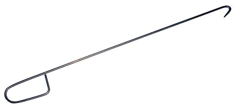 Raffio Polipo da Tana in Acciaio Inox armonico da 60 cm. Pesca Sub