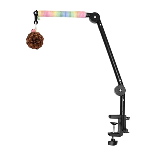 Accessoire multifonction pour oiseaux de cage et calopsitte - 8