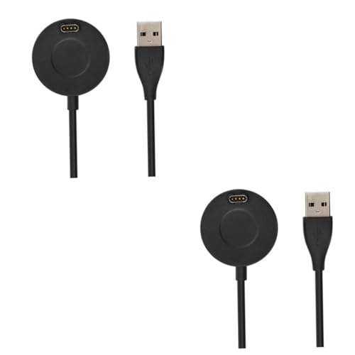 Angoily 2pcs Charger for Smartwatch Charger Charging Stand Charging Cable Wristband Intelligent 5s