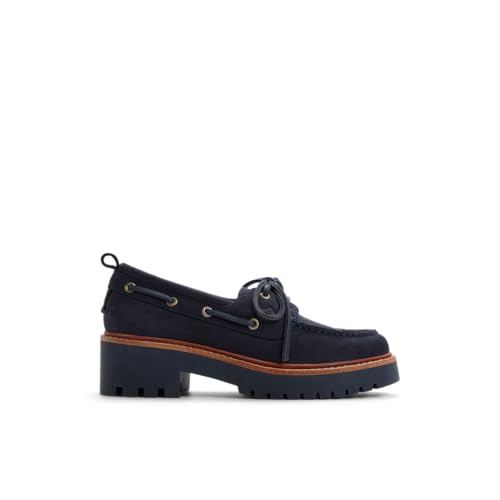 Image of Sperry Womens Authentic Original 2 Eye Leather Lug Boat Shoe