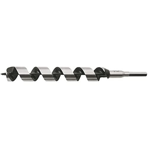Mèche hélicoïdale 25 x 330 mm pour perçage profond du bois - 3