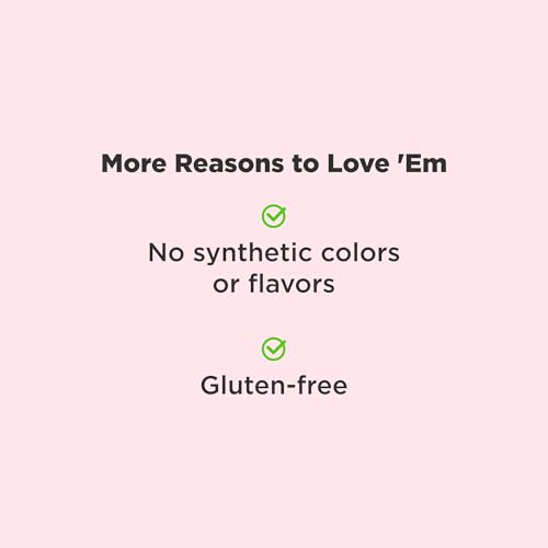 image for OLLY Glowing Skin Gummy, Hydrated & Youthful Skin,* Hyaluronic Acid, C