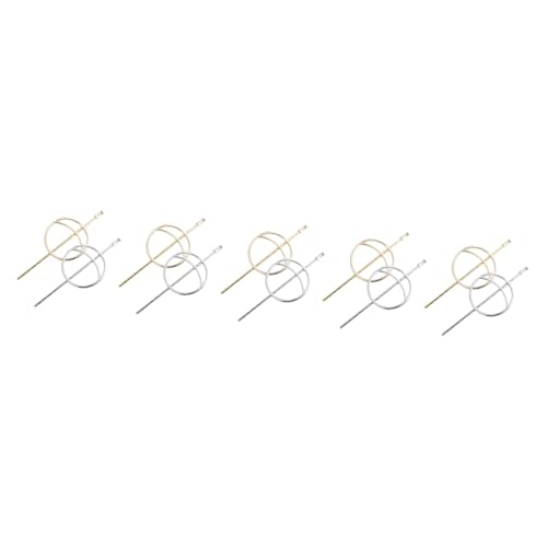 Accessoires de coiffure chignon avec clip pour un maintien invisible et stable