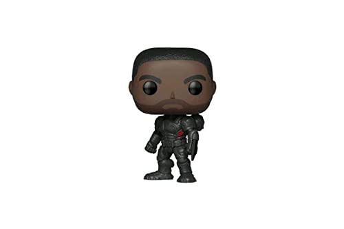 Pop! Heroes: Aquaman - Black Manta (Special Edition) #249 Vinyl Figure