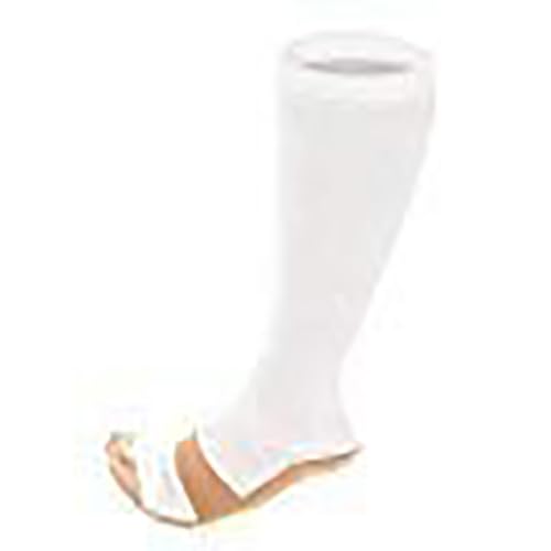 Miracle Copper Anti-Fatigue Compression Socks, White, Small/Medium, Men's Shoe 5-9.5/Women's Shoe 6-9.5
