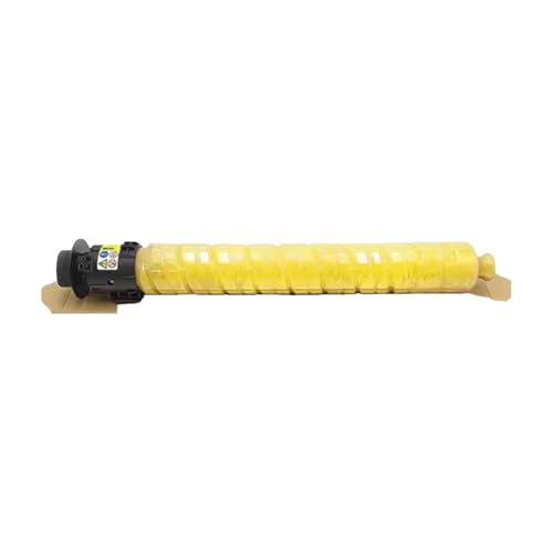 Toner jaune IMC2510 de 430G à haut rendement pour copieurs IMC4510 et C4510