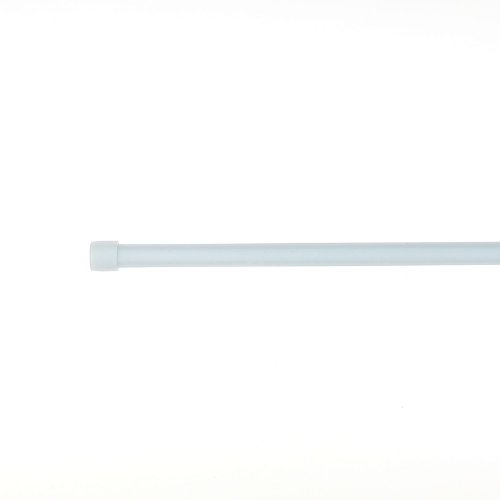 Luance – Barra Auto bloquante redonda blanco – Talla L 40 A 60 cm