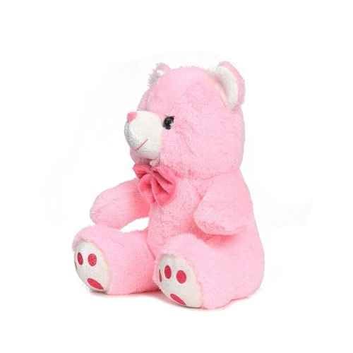 Image of DearJoy Cute Teddy Bear Pink 35 cm