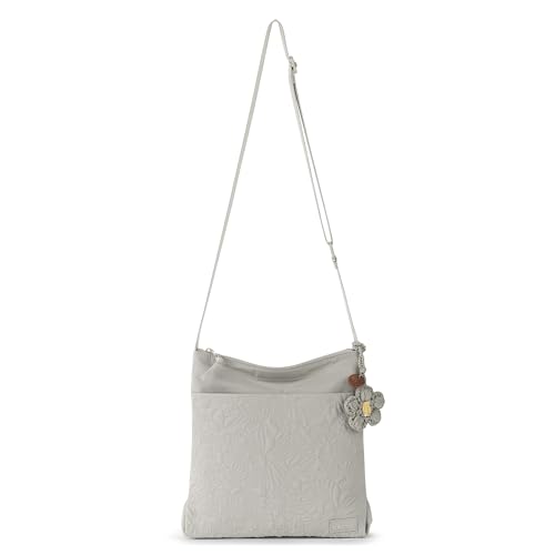Image of The Sak Basic Crossbody Purse - Cross Body Handbag For Everyday & Travel - Zipper Closure & Adjustable Strap