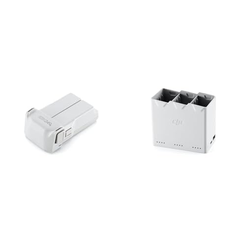 Batterie de Vol Intelligente DJI Mini 3 Pro & Station de Recharge bidirectionnelle DJI Mini 3 Pro