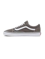 Vans Asher Women/'s Trainers, Grey White, 6 UK
