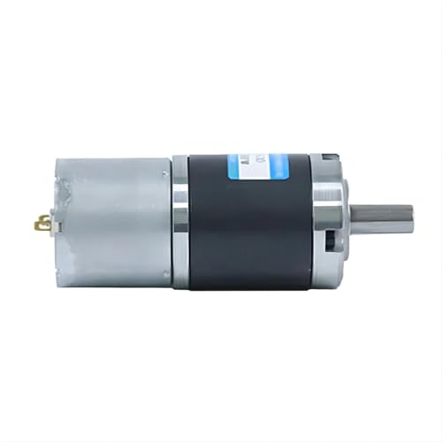 Motor eléctrico de engranajes planetarios 36mm reversible para robótica y CC 3