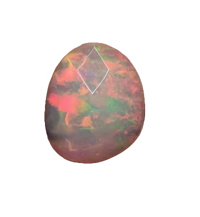 Création de bijoux personnalisés avec l'opale éthiopienne facettée LKBEADS